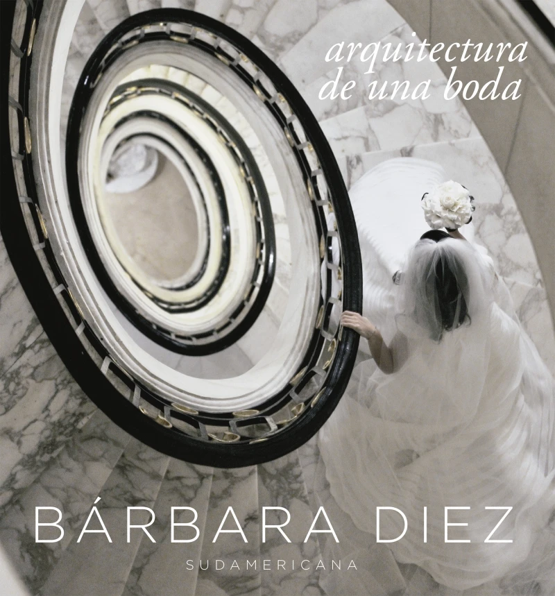 Portada: Arquitectura de una boda