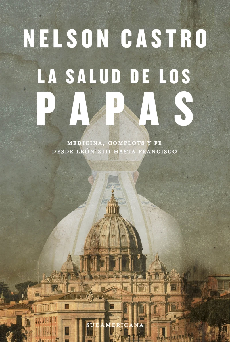 Portada: La salud de los papas
