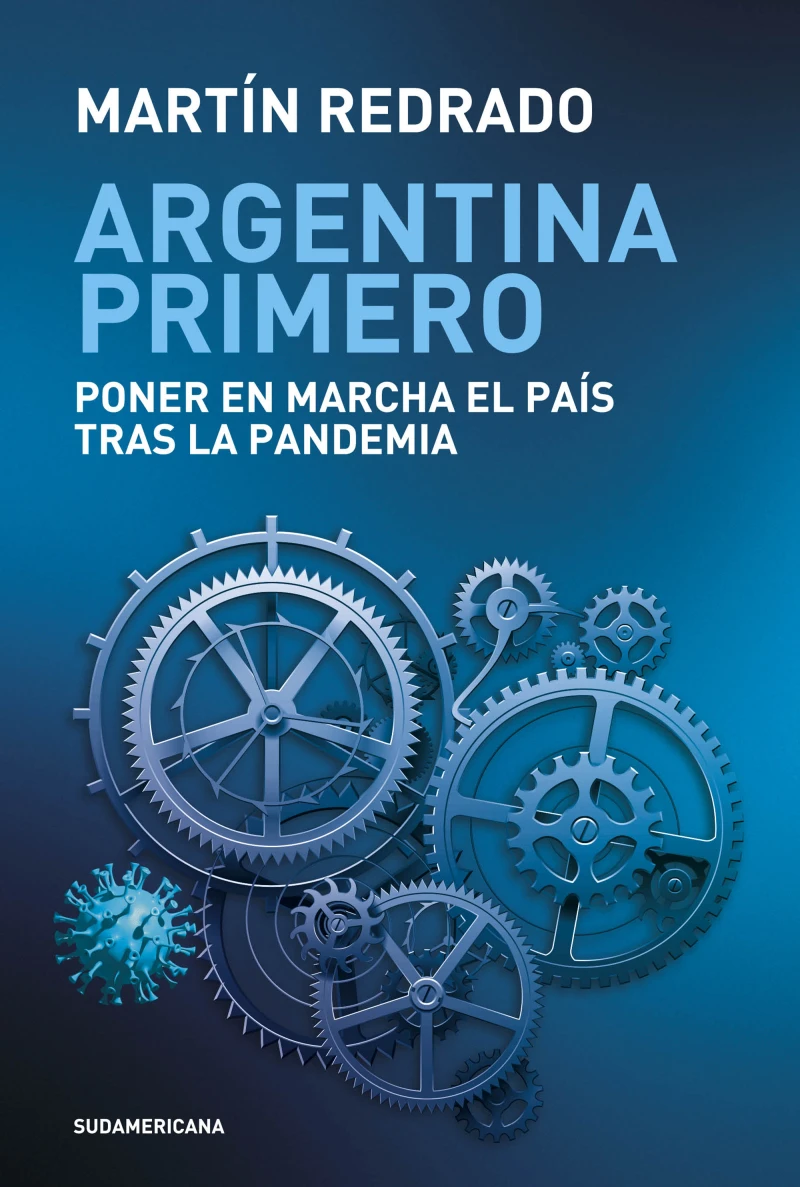 Portada: Argentina primero
