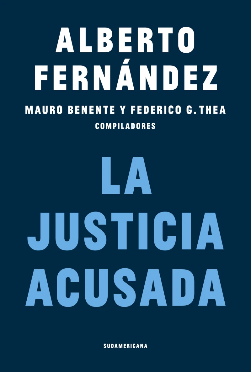 Portada: La Justicia acusada