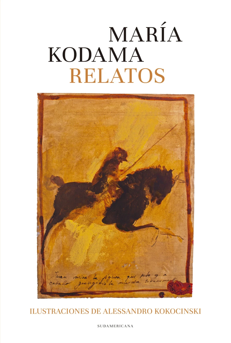 Portada: Relatos