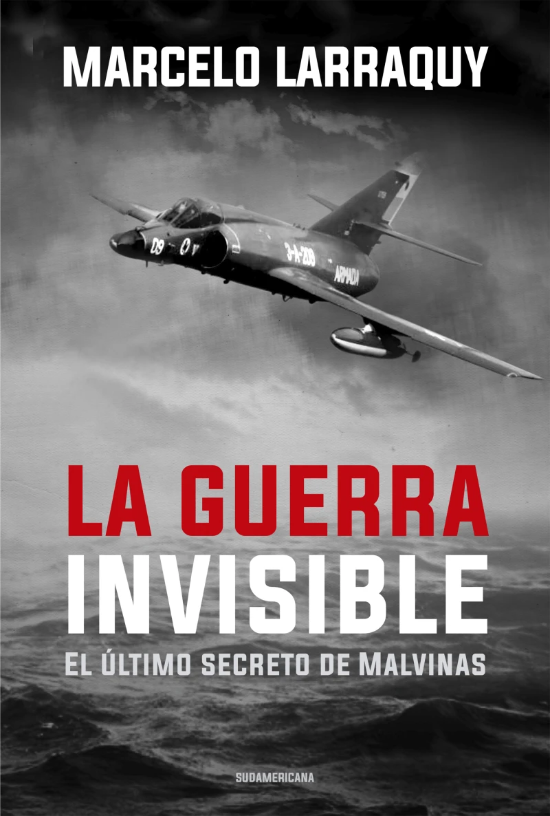 Portada: La guerra invisible