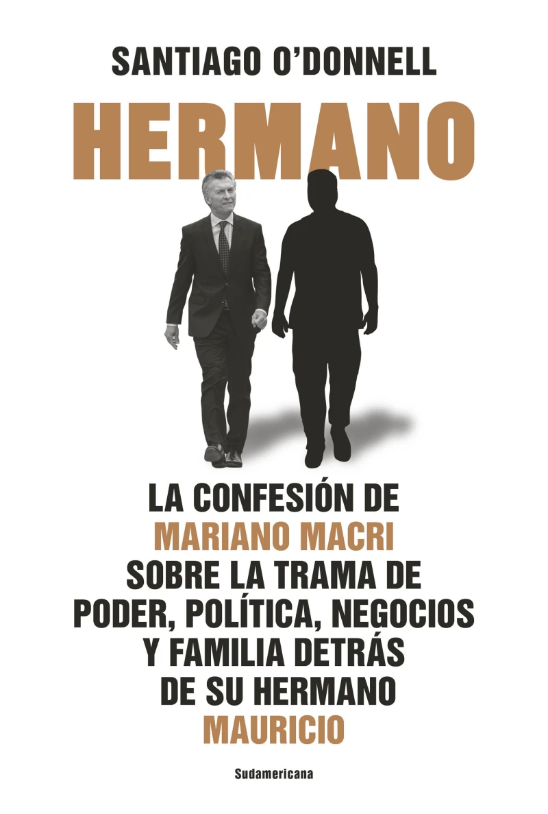 Portada: Hermano