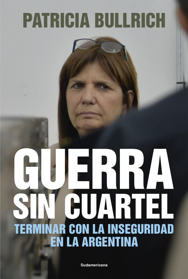 Portada: Guerra sin cuartel