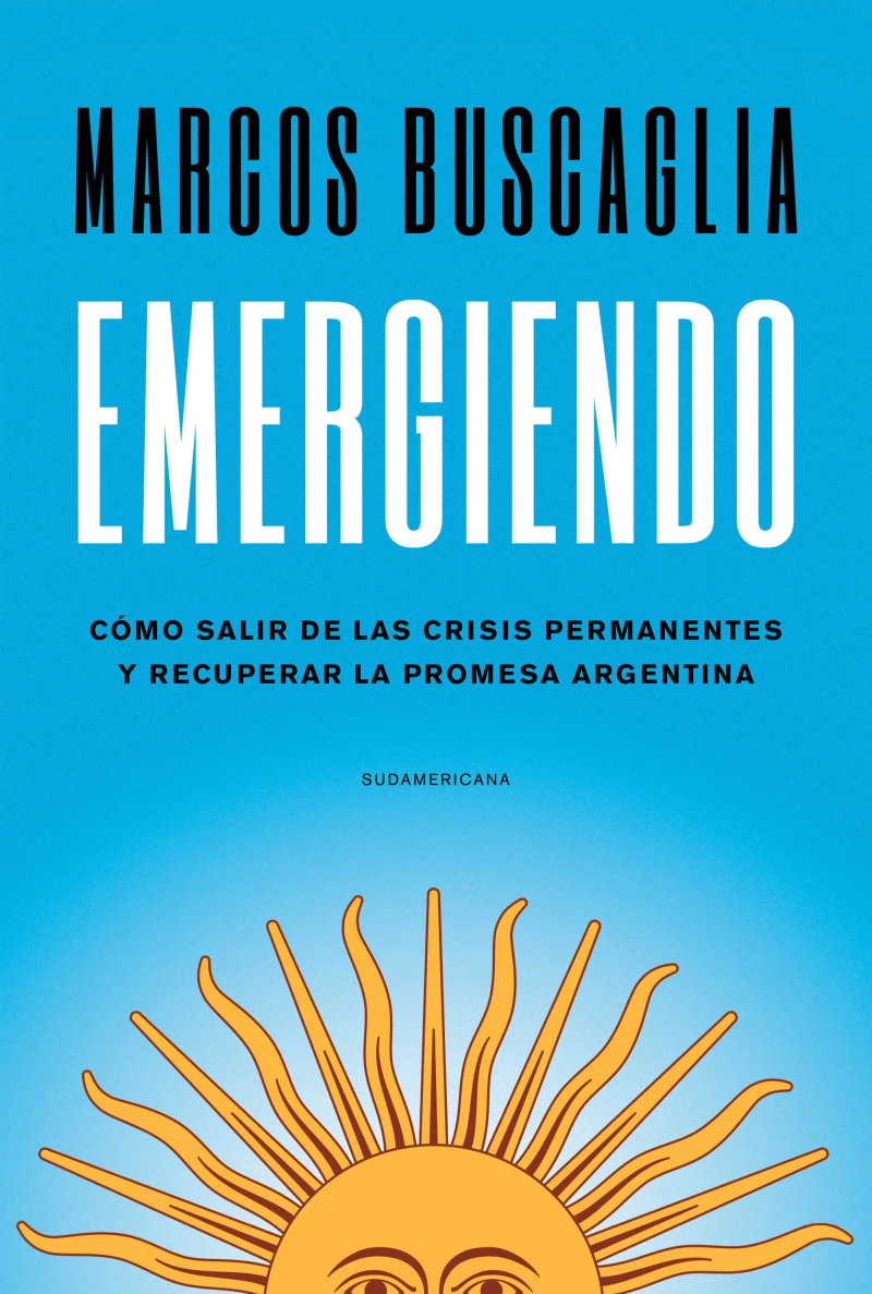 Portada: Emergiendo
