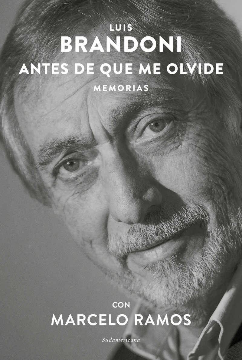 Portada: Antes de que me olvide