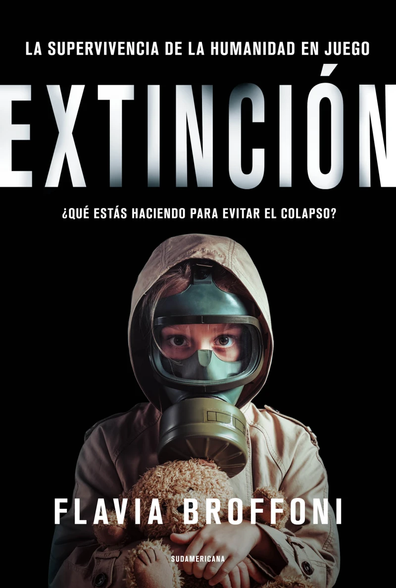 Portada: Extinción