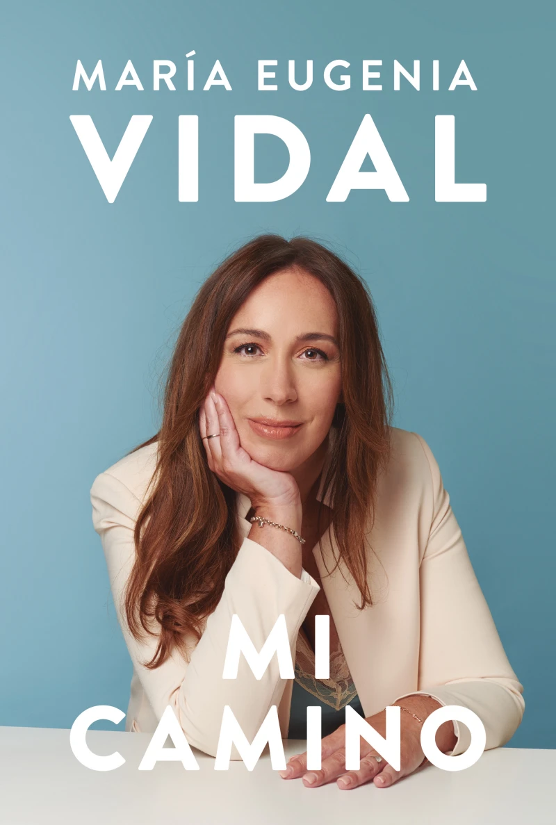 Portada: Mi camino
