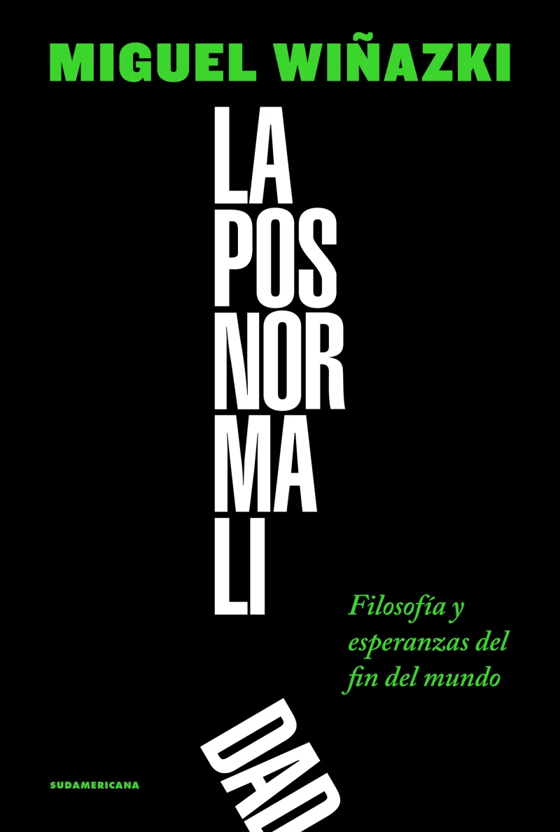 Portada: La posnormalidad