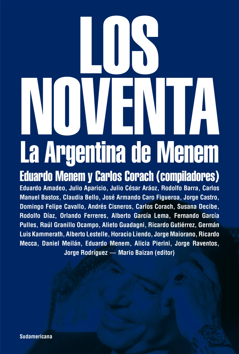 Portada: Los noventa