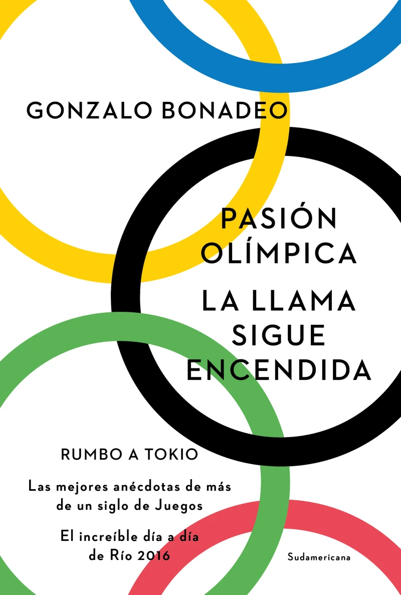 Portada: Pasión olímpica. La llama sigue encendida