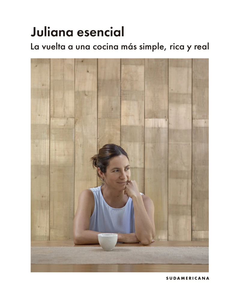 Portada: Juliana esencial