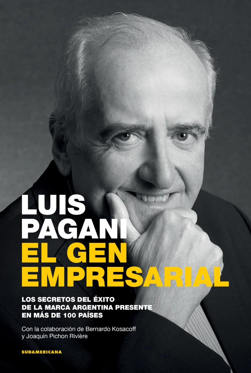 Portada: El gen empresarial