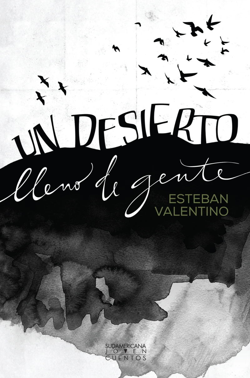 Portada: Un desierto lleno de gente