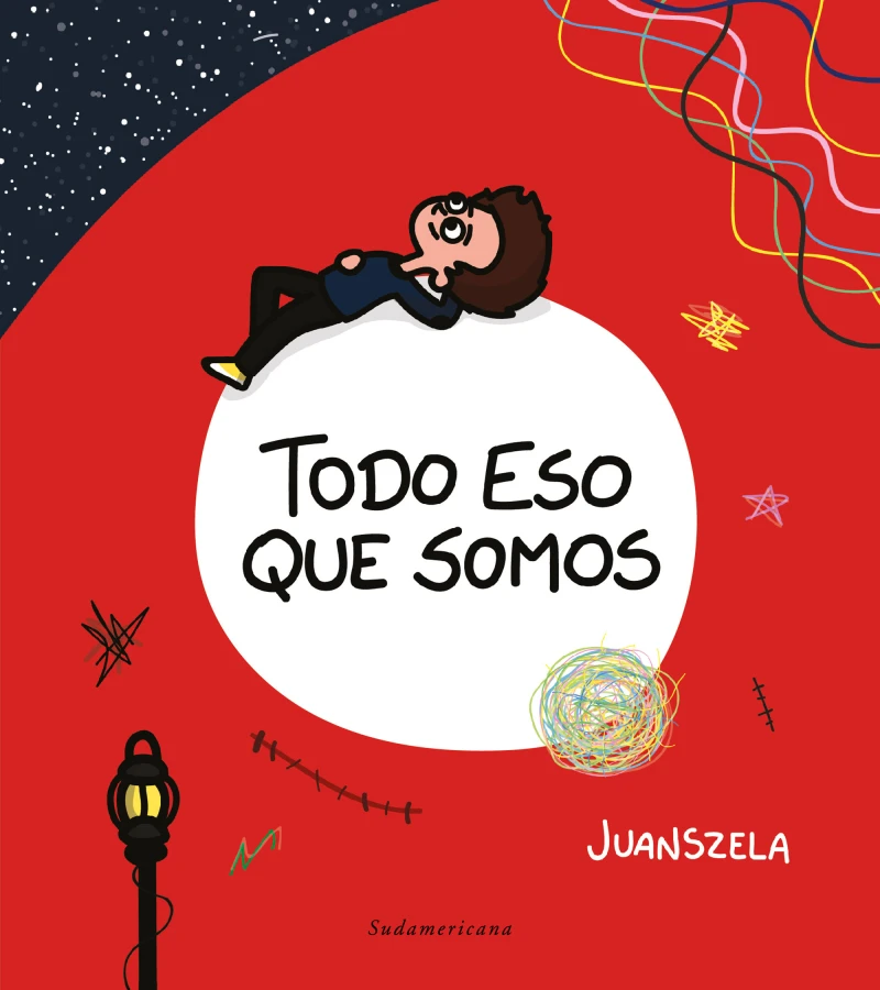 Portada: Todo eso que somos