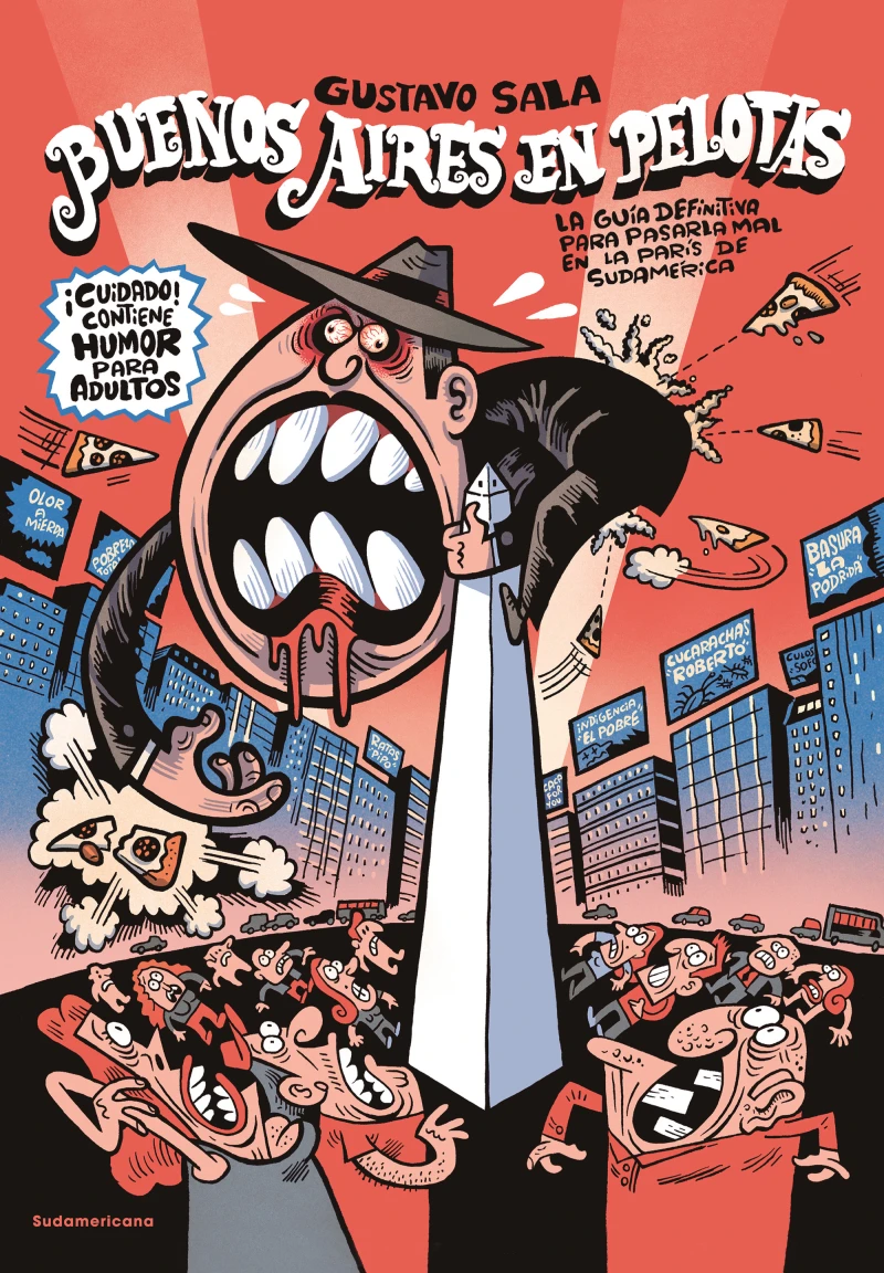 Portada: Buenos Aires en pelotas
