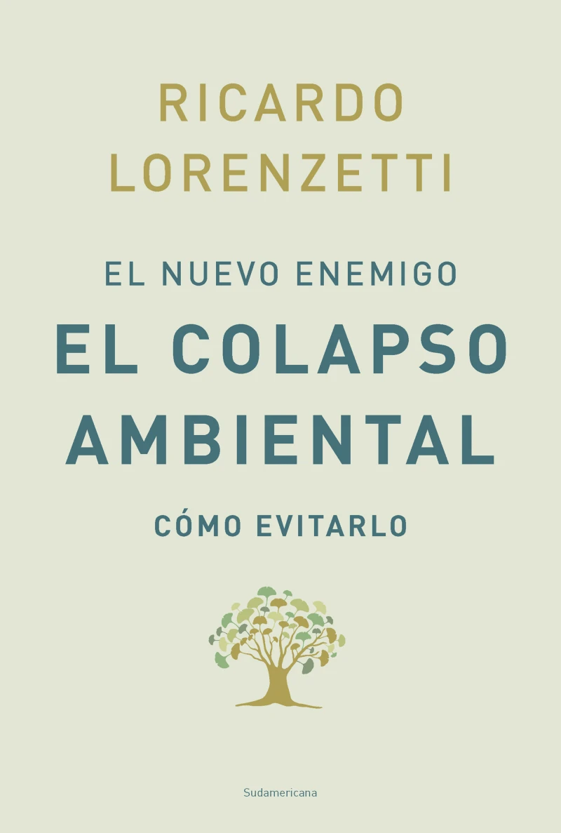 Portada: El nuevo enemigo: El colapso ambiental