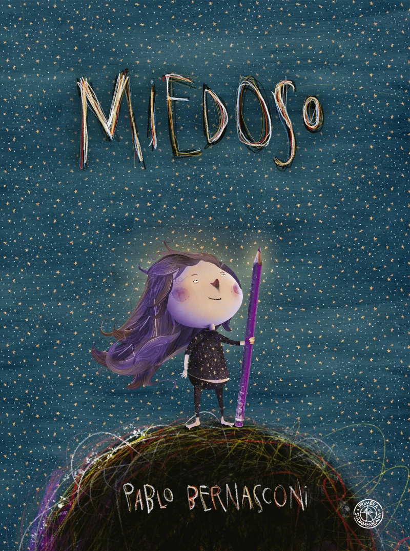 Portada: Miedoso