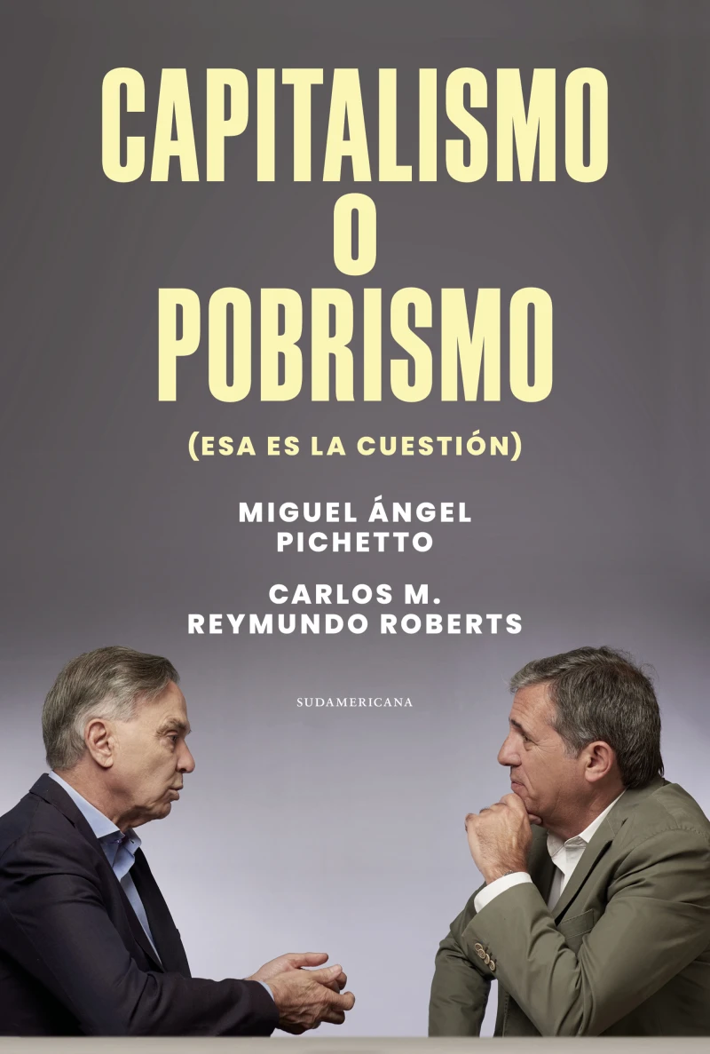 Portada: Capitalismo o pobrismo (esa es la cuestión)