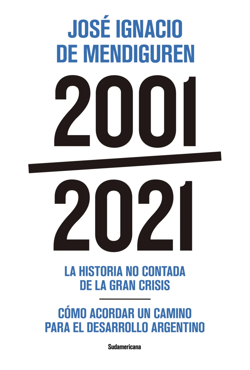 Portada: 2001 - 2021