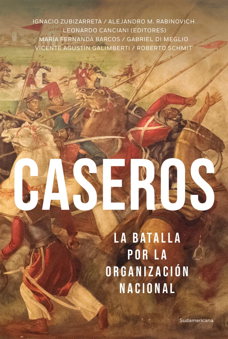 Portada: Caseros