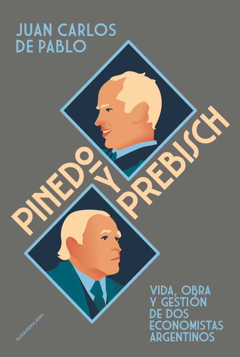 Portada: Pinedo y Prebisch