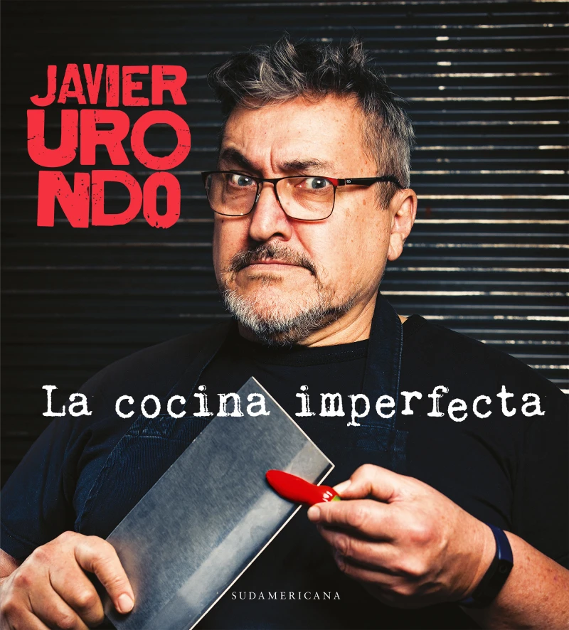 Portada: La cocina imperfecta