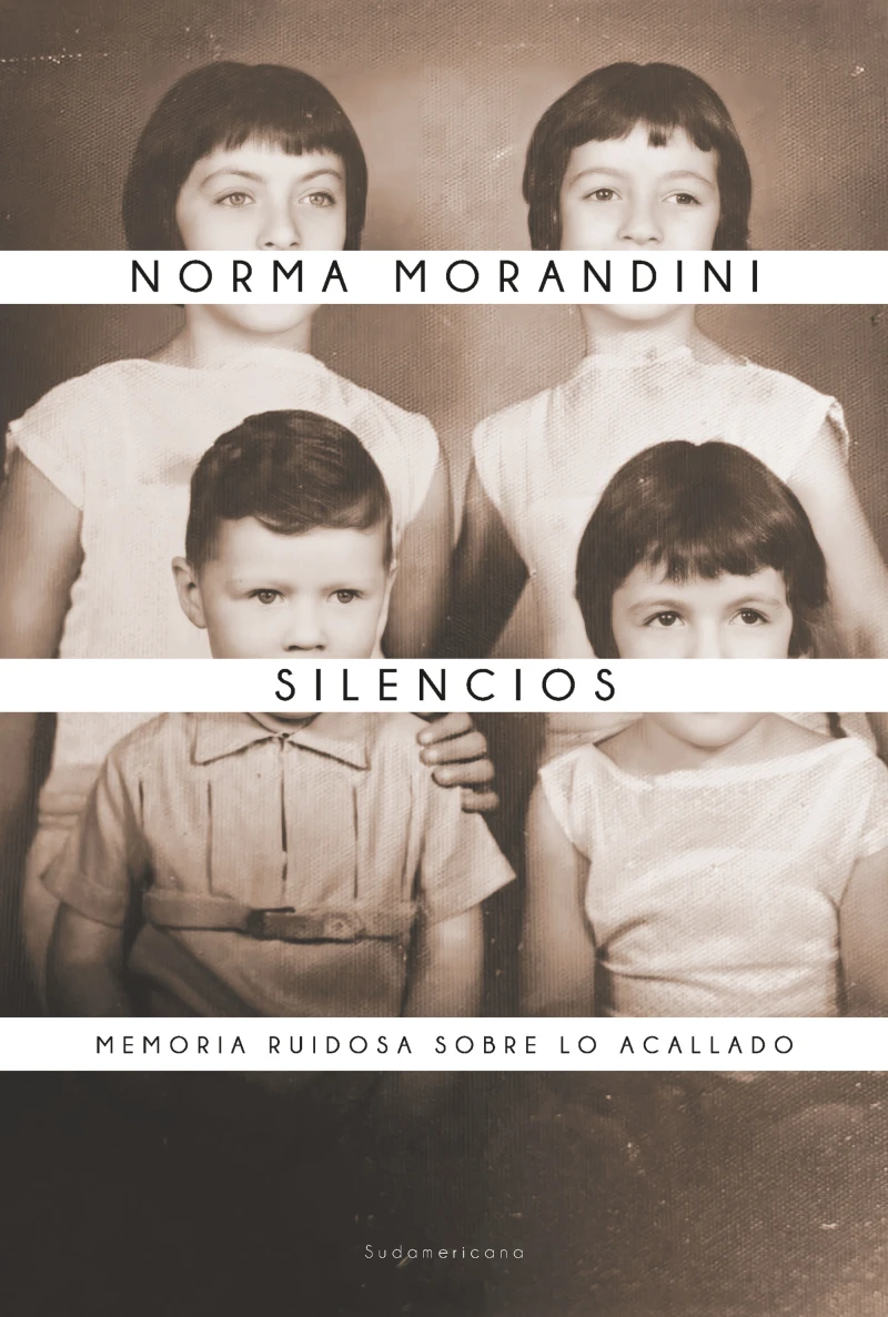 Portada: Silencios