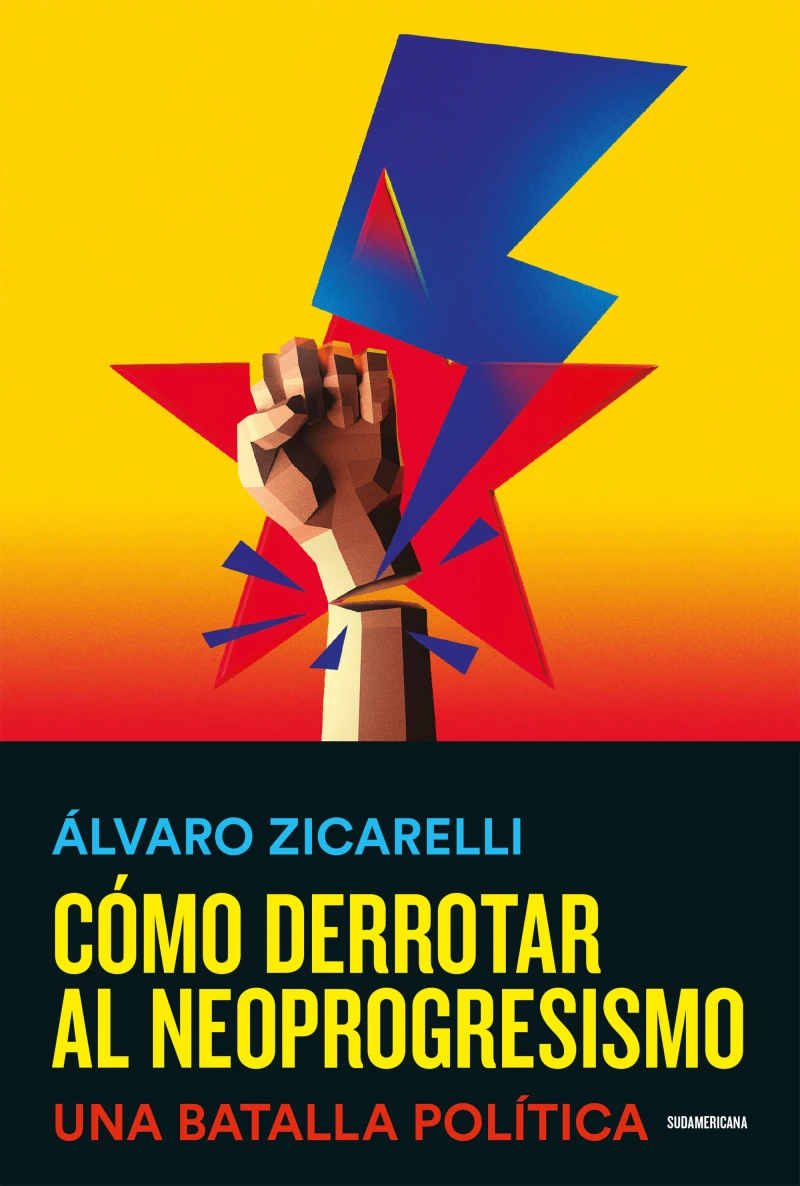 Portada: Cómo derrotar al neoprogresismo