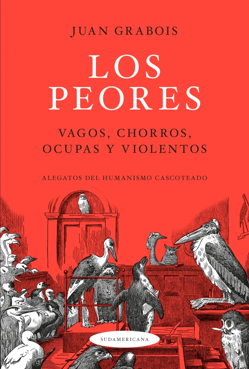 Portada: Los Peores