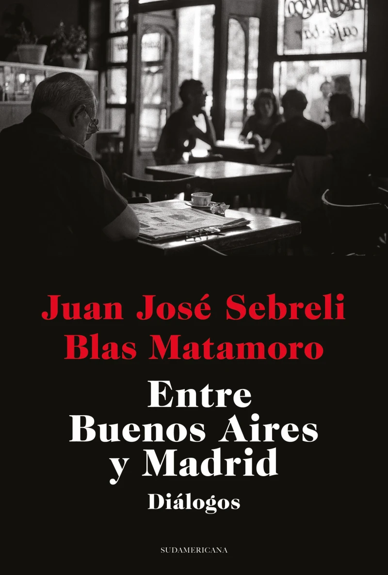 Portada: Entre Buenos Aires y Madrid