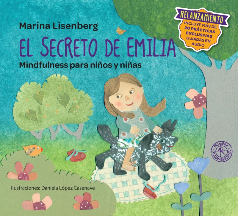 Portada: El secreto de Emilia