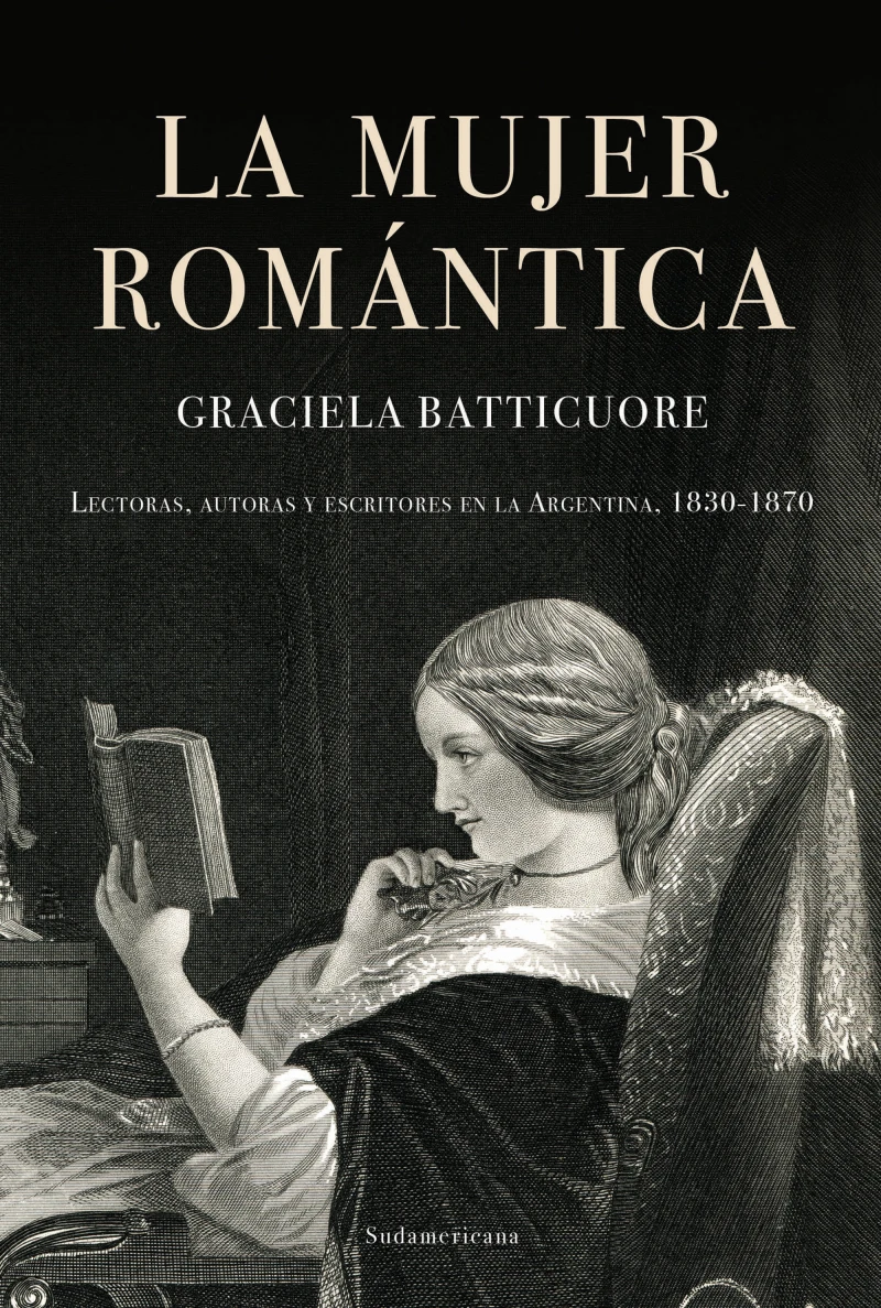 Portada: La mujer romántica