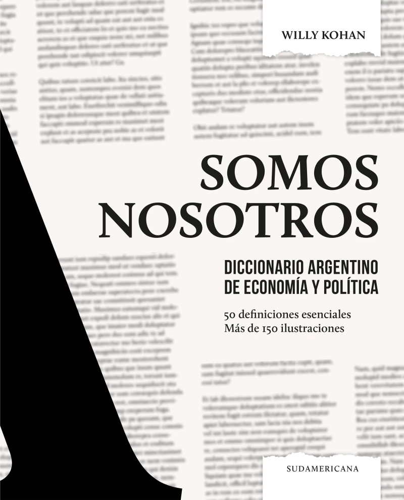 Portada: Somos nosotros