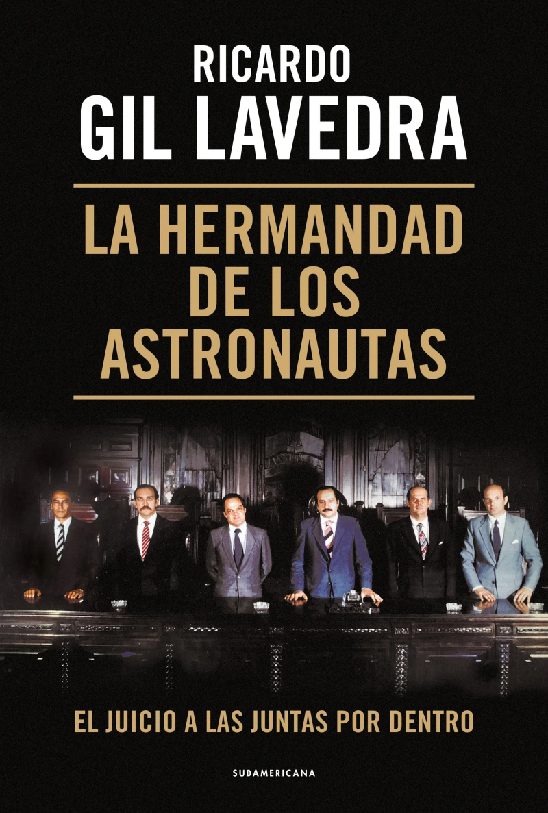 Portada: La hermandad de los astronautas