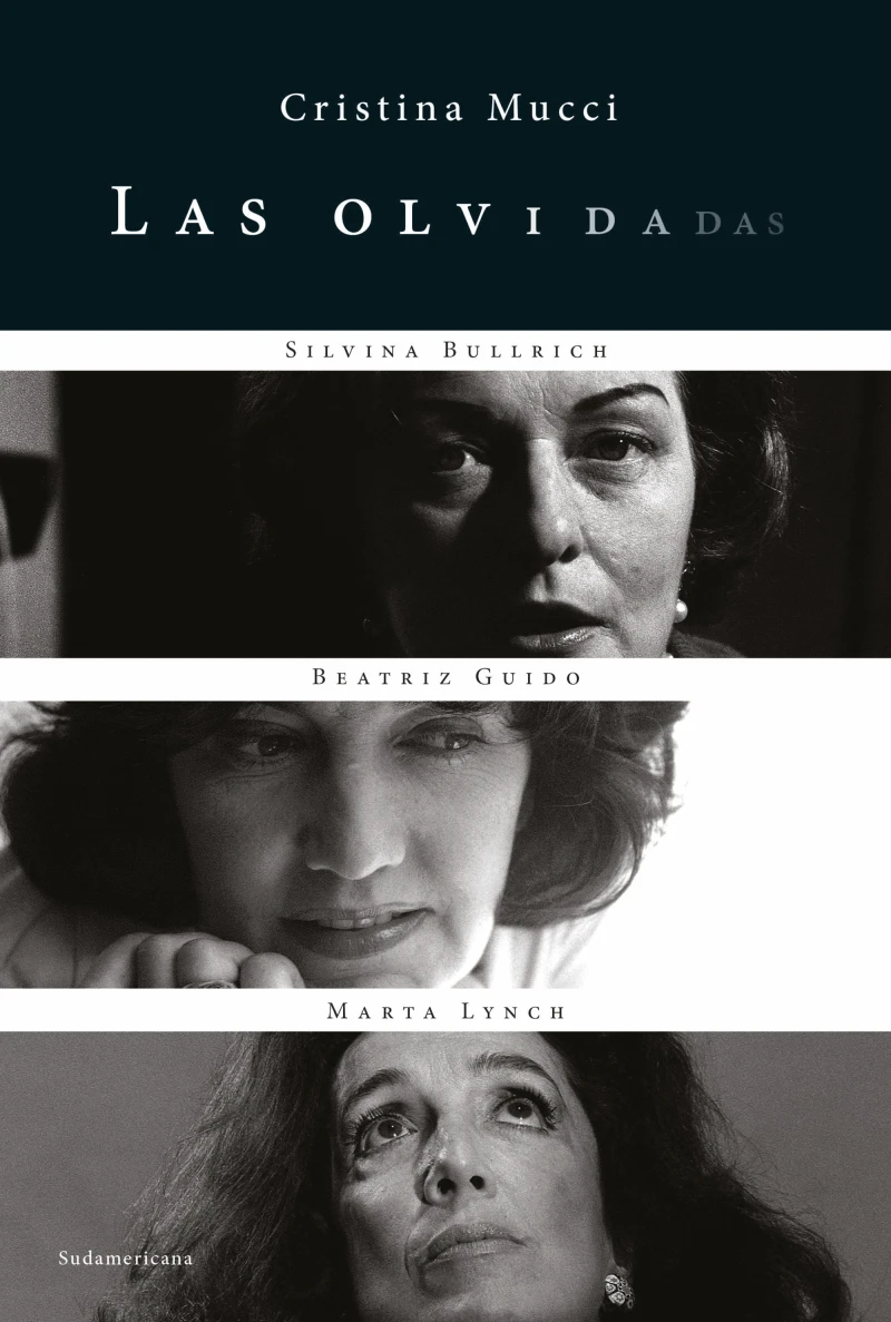 Portada: Las olvidadas