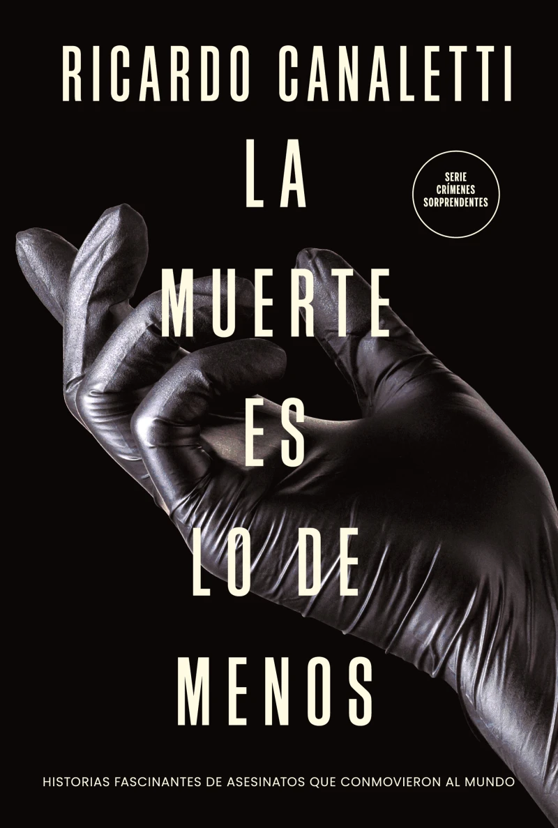 Portada: La muerte es lo de menos