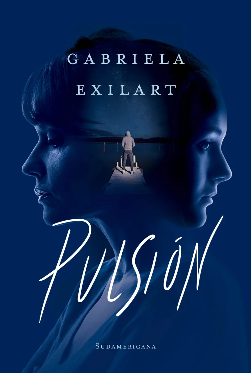 Portada: Pulsión