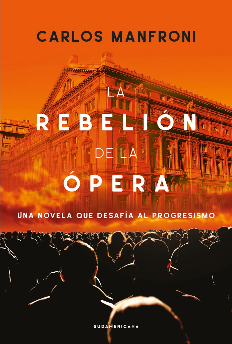 Portada: La rebelión de la ópera