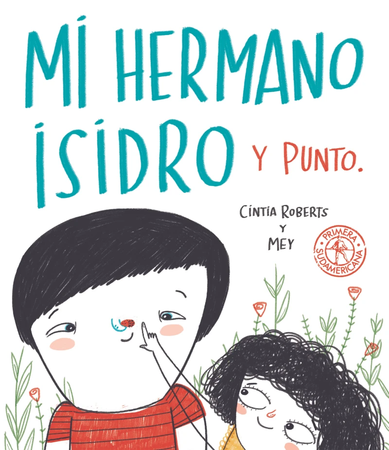 Portada: Mi hermano Isidro y punto