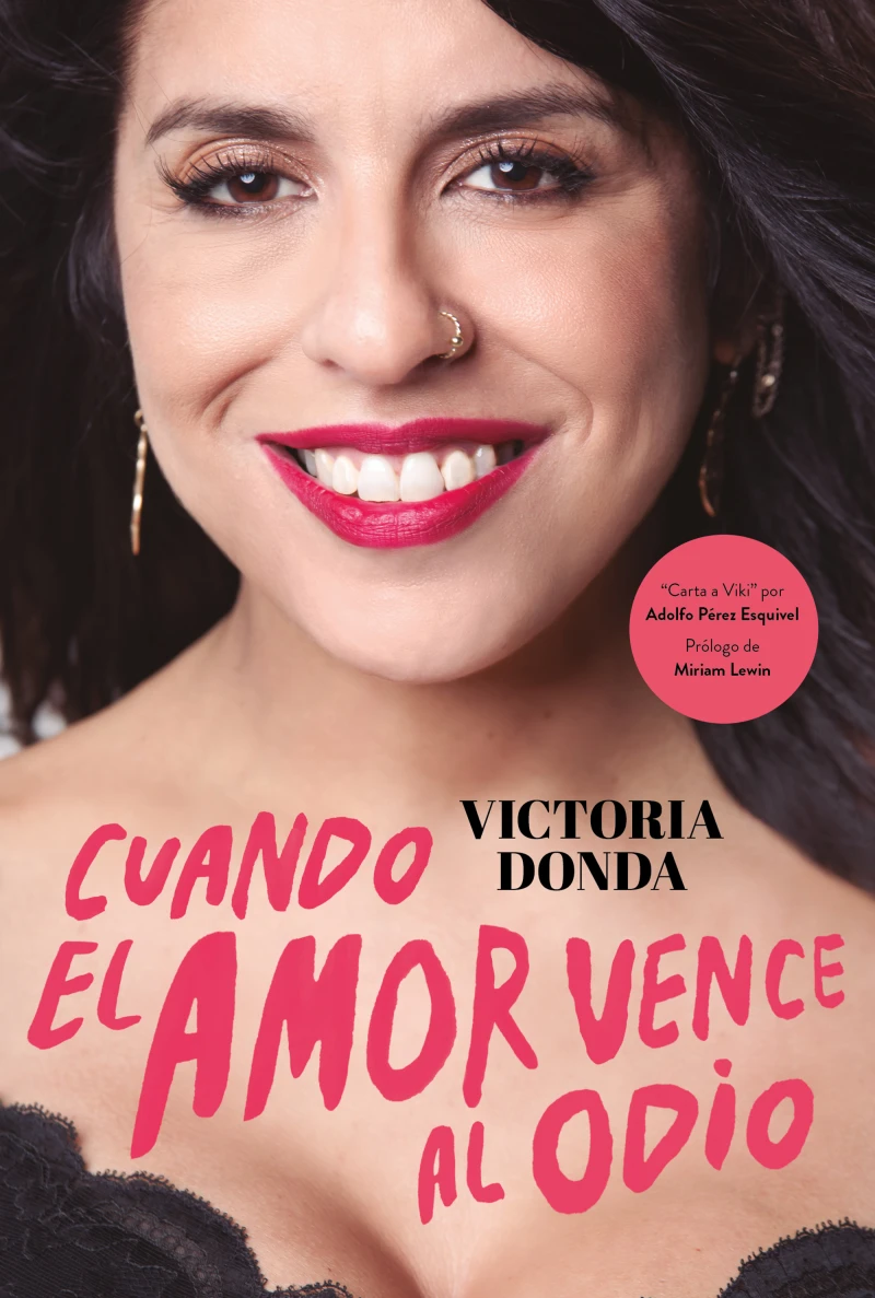 Portada: Cuando el amor vence al odio