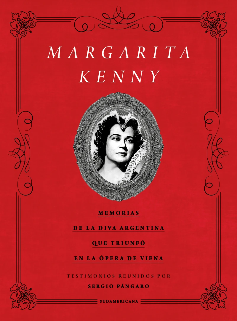 Portada: Margarita Kenny