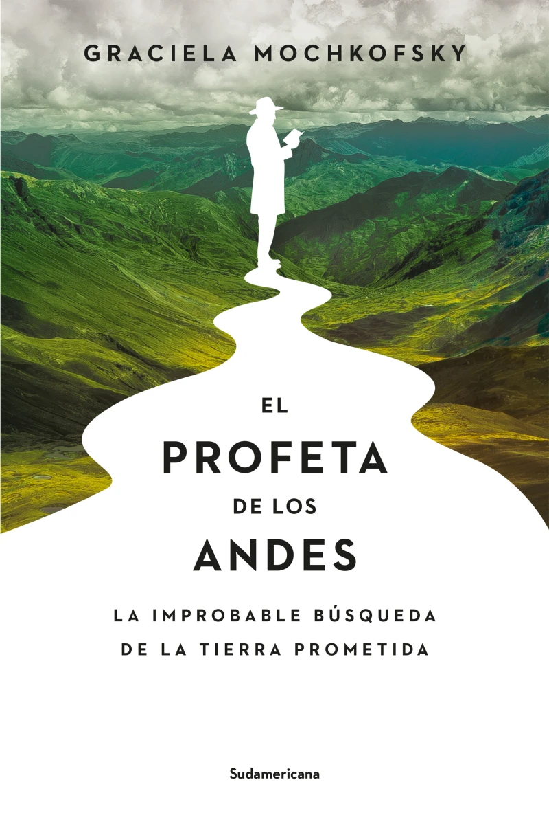 Portada: El profeta de los Andes