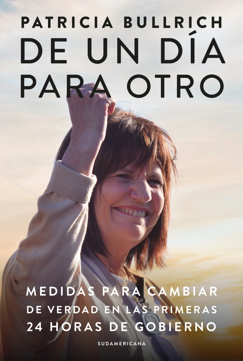 Portada: De un día para otro