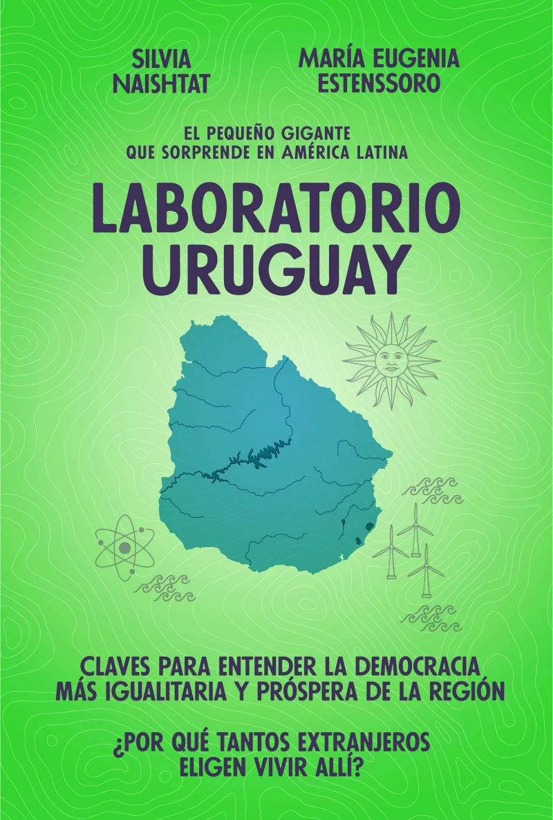 Portada: Laboratorio Uruguay