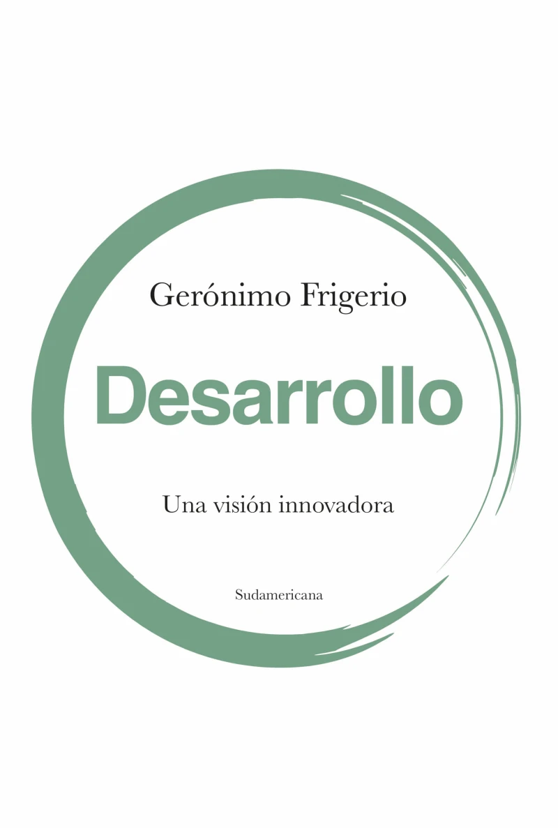 Portada: Desarrollo
