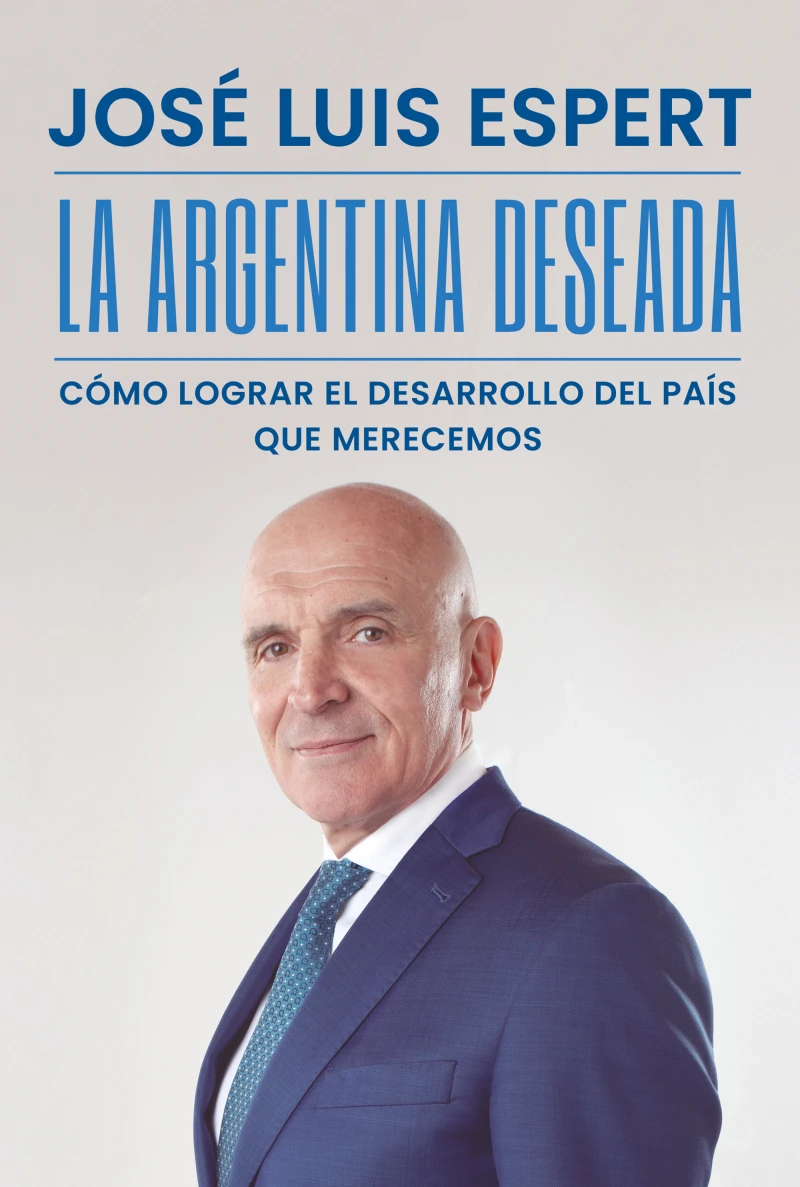 Portada: La Argentina deseada