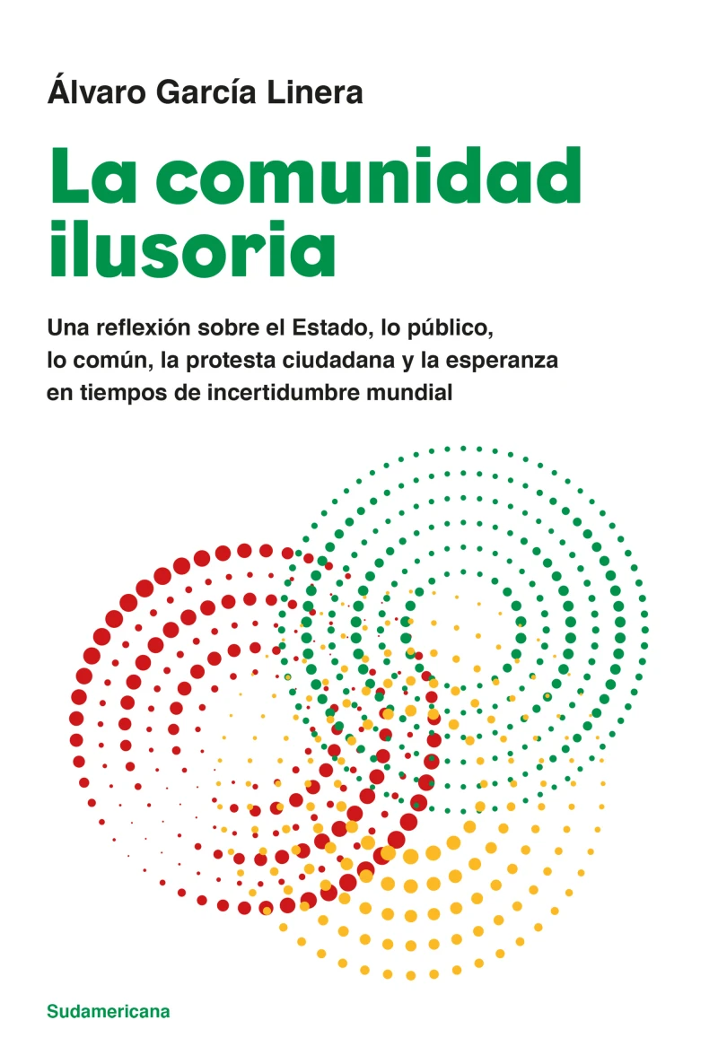 Portada: La comunidad ilusoria