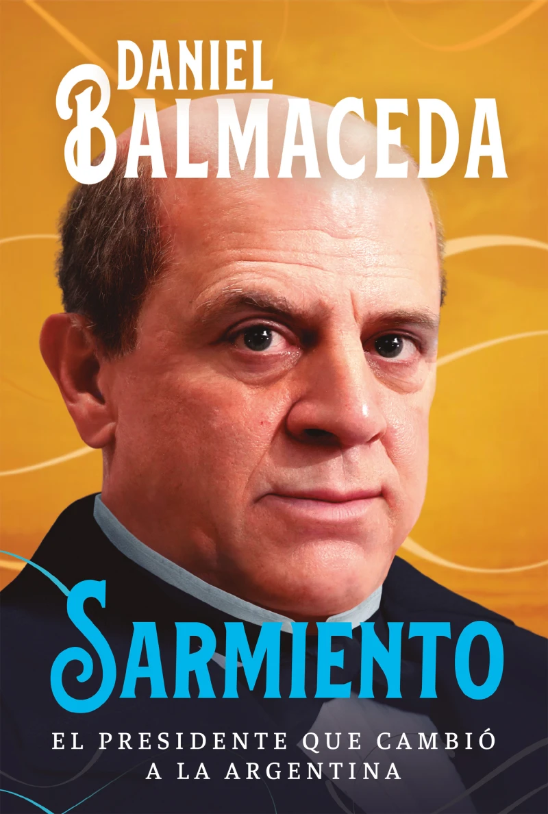 Portada: Sarmiento
