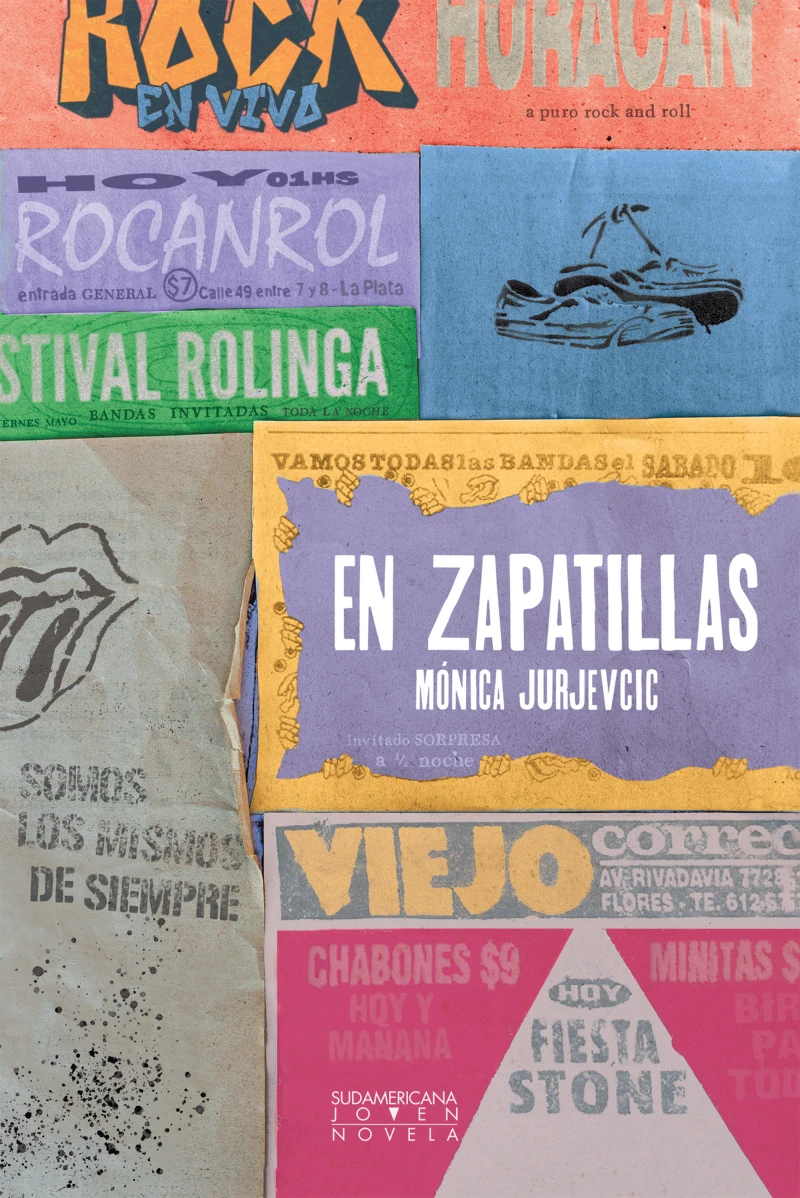 Portada: En zapatillas